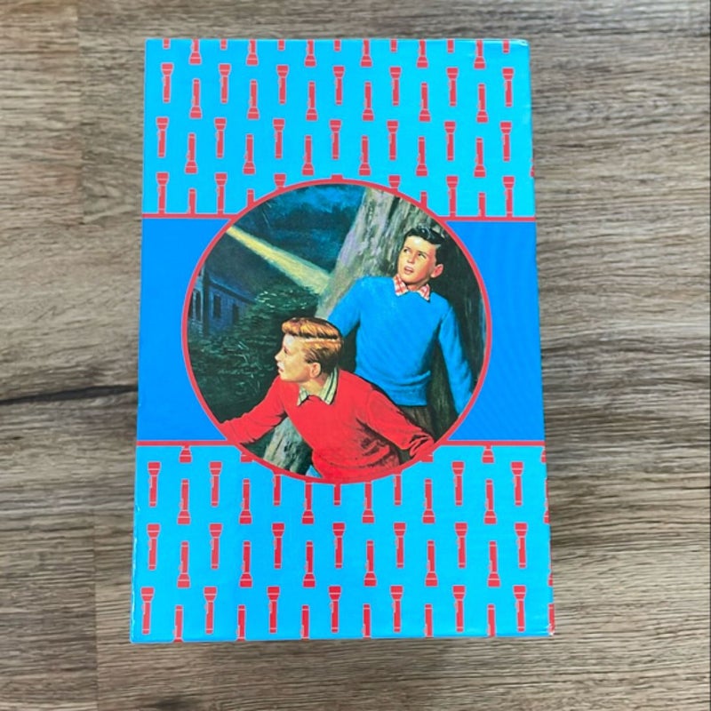 The Hardy Boys Collection Books 1-10