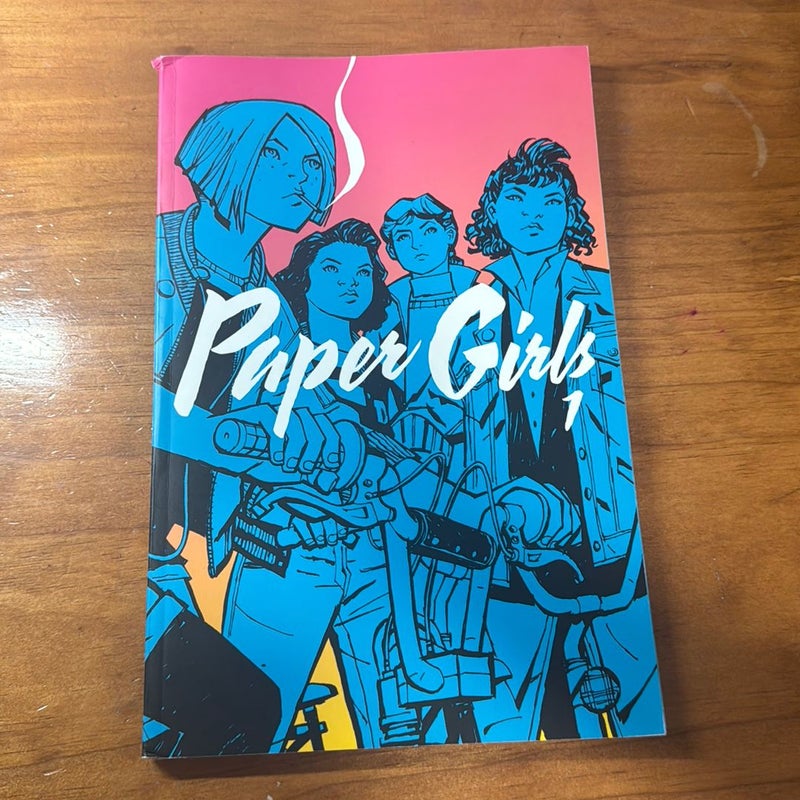 Paper Girls