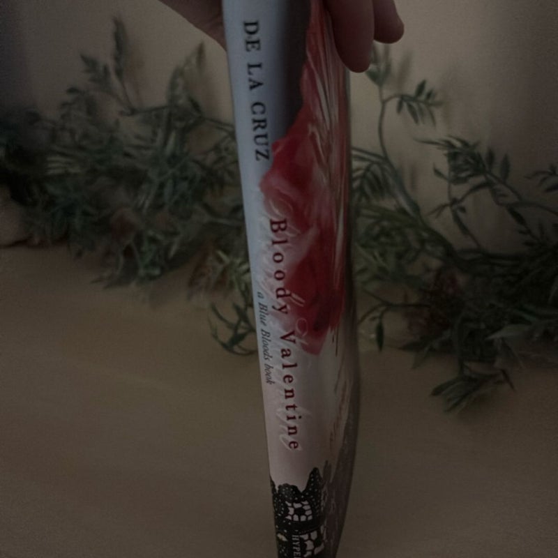 Bloody Valentine (a Blue Bloods Book)