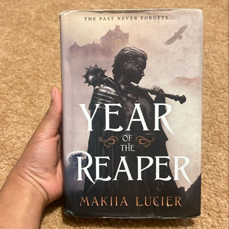 Year of the Reaper