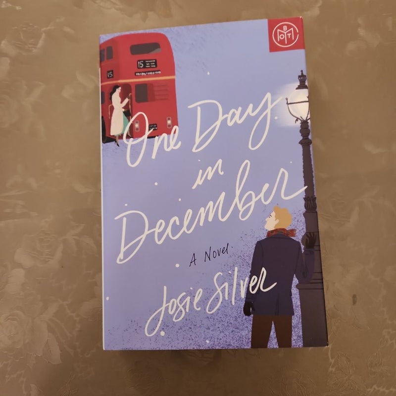 One Day in December 