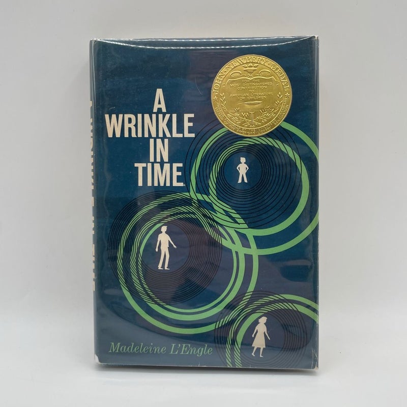 ✍️ SIGNED A Wrinkle in Time