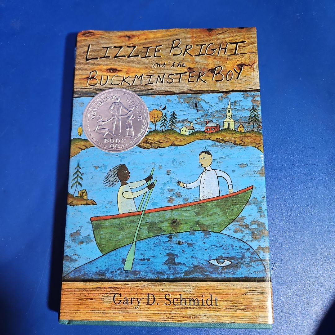 Lizzie Bright and the Buckminster Boy