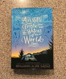 Aristotle and Dante Dive into the Waters of the World