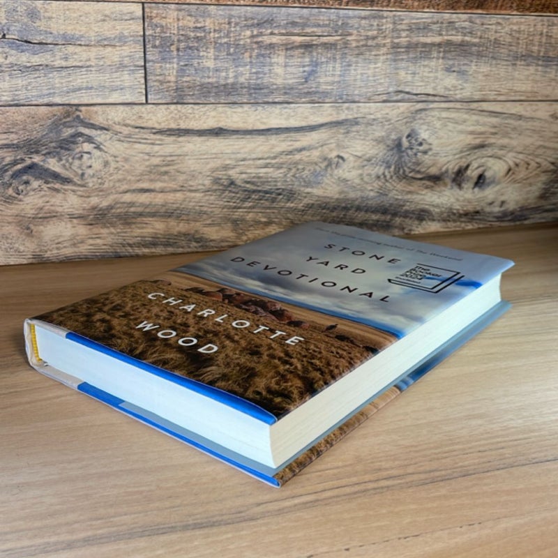 Stone Yard Devotional