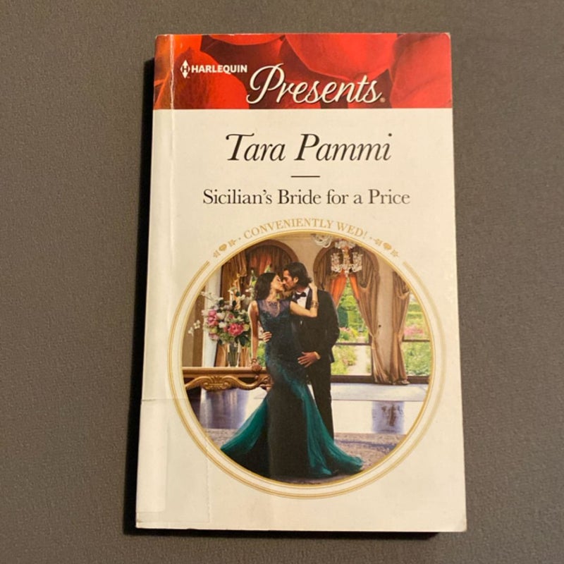 Sicilian's Bride for a Price