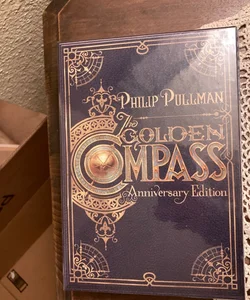 The Golden Compass, 20th Anniversary Edition