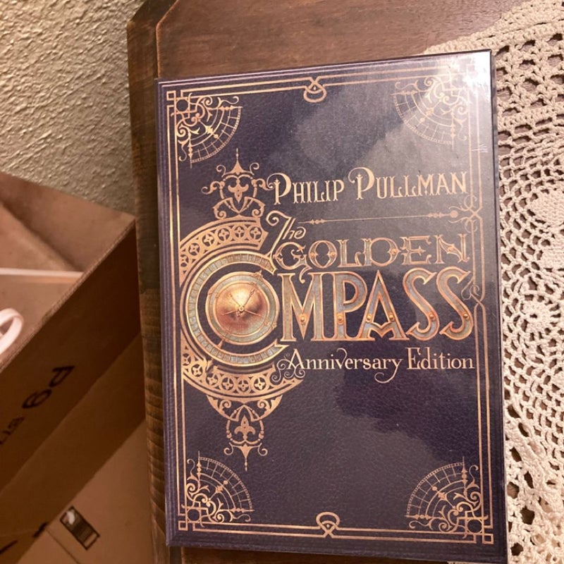 The Golden Compass, 20th Anniversary Edition