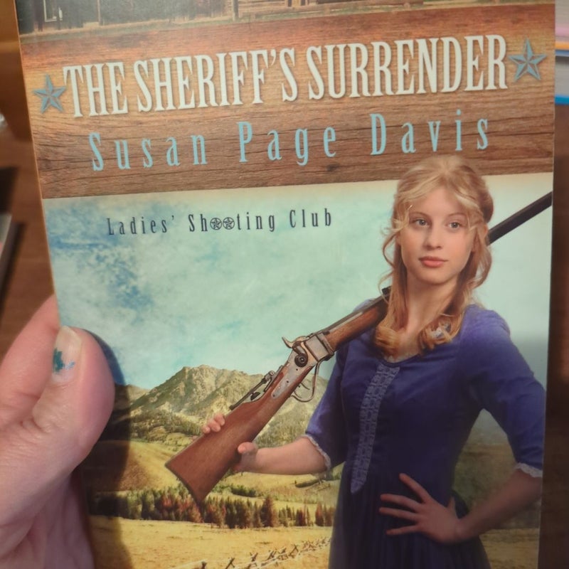 The Sheriff's Surrender