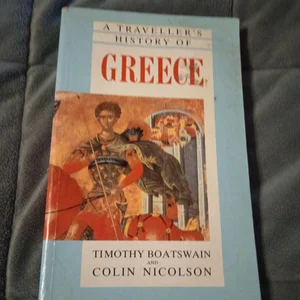 A Traveller's History of Greece