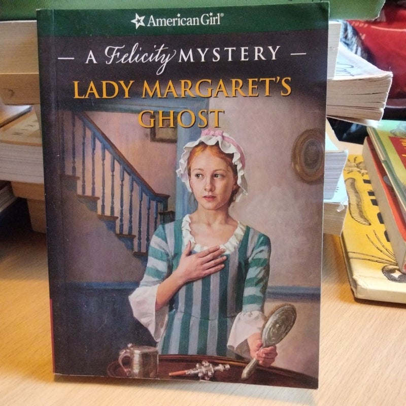 Lady Margaret's Ghost