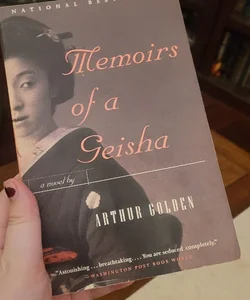 Memoirs of a Geisha