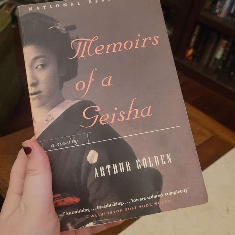 Memoirs of a Geisha