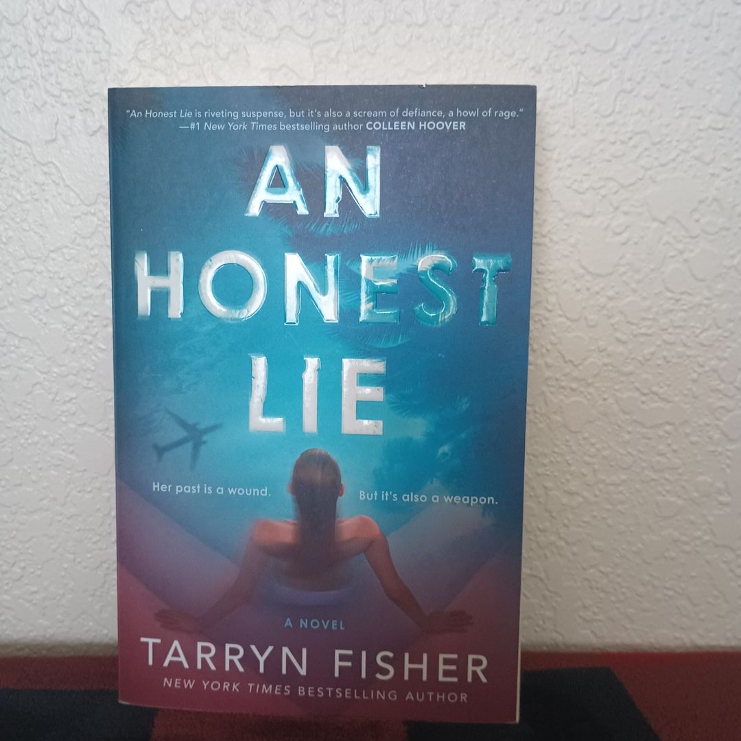 An Honest Lie by Tarryn Fisher, Paperback | Pangobooks