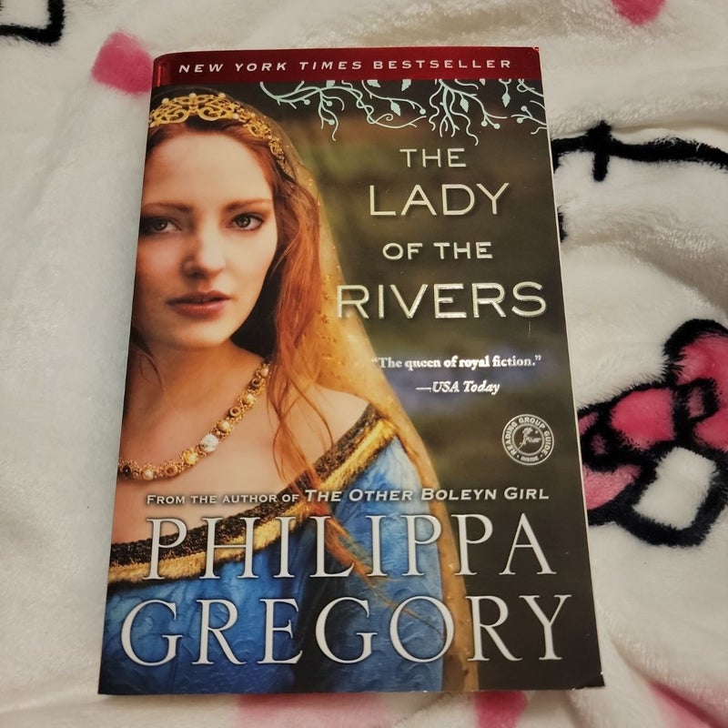 The Lady of the Rivers