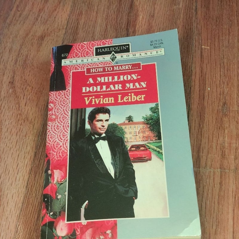 A Million Dollar Man