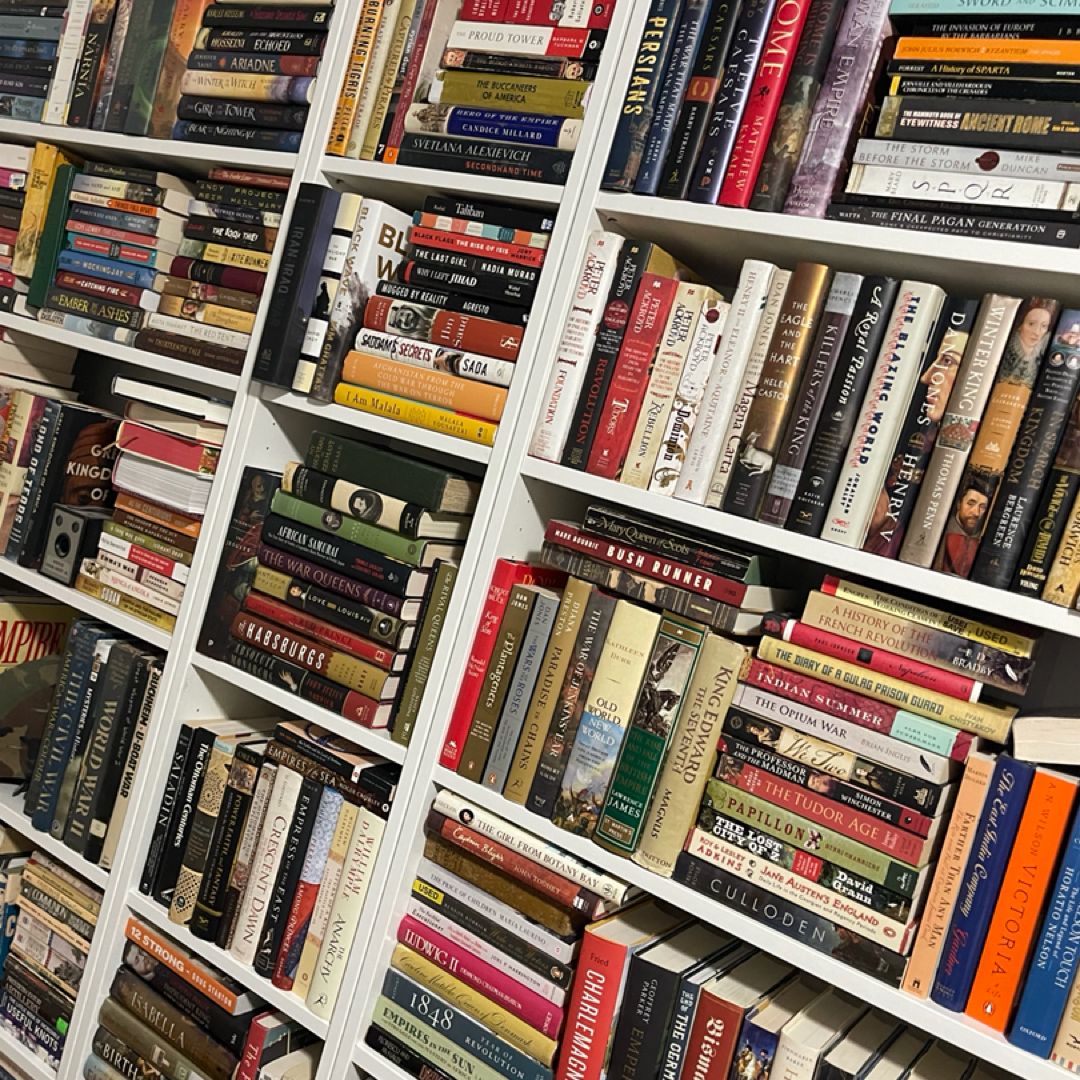 A_Bookaholics_Collection