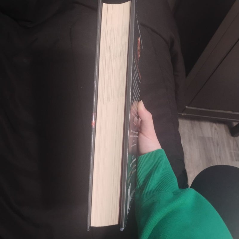 War Bringer (SIGNED)