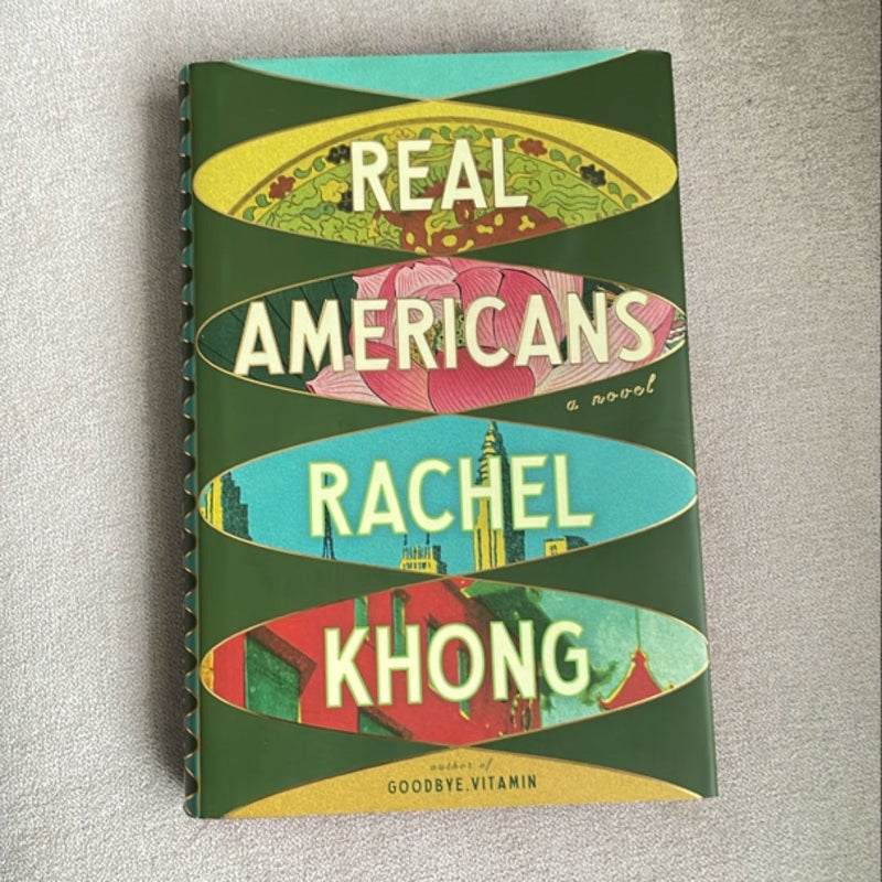 Real Americans