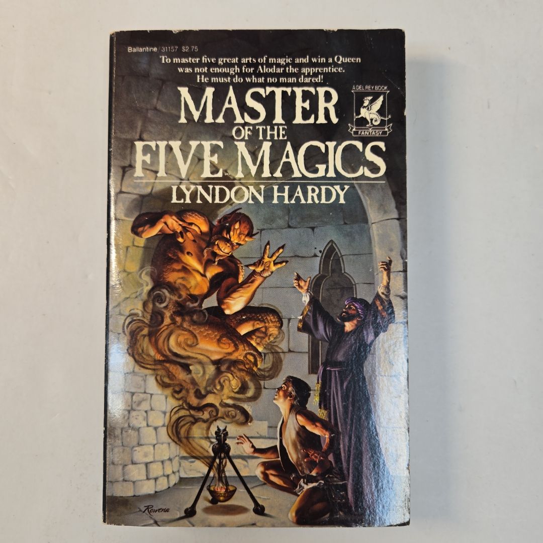 Master of Five Magics