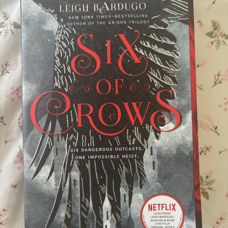 Six of Crows