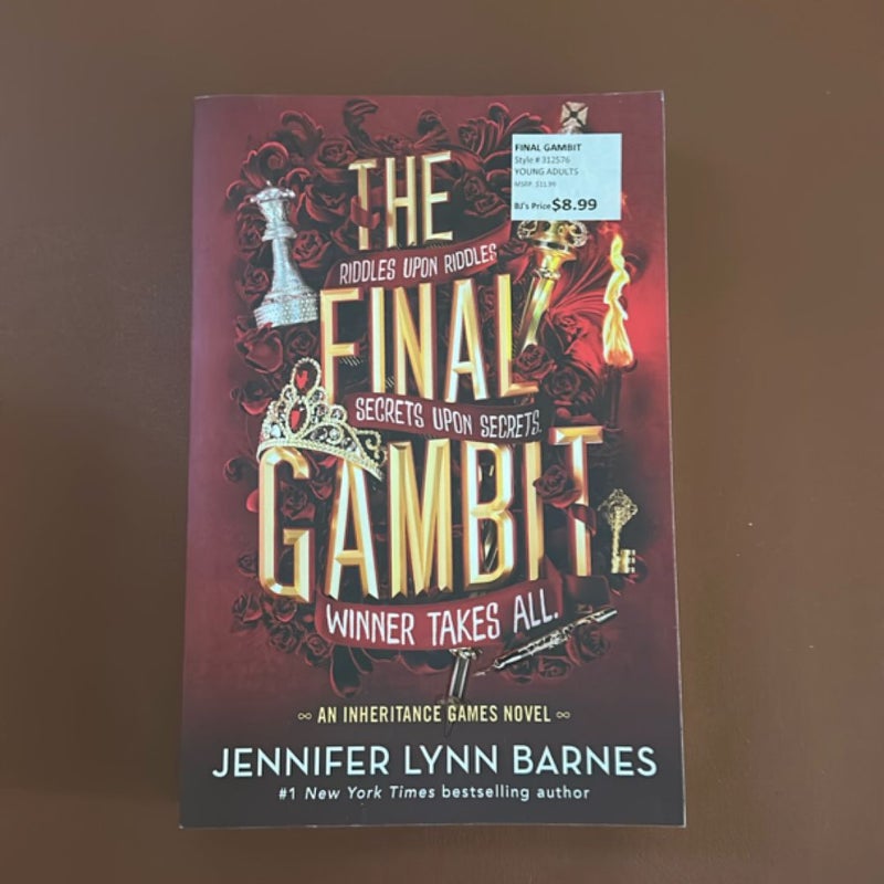 The Final Gambit