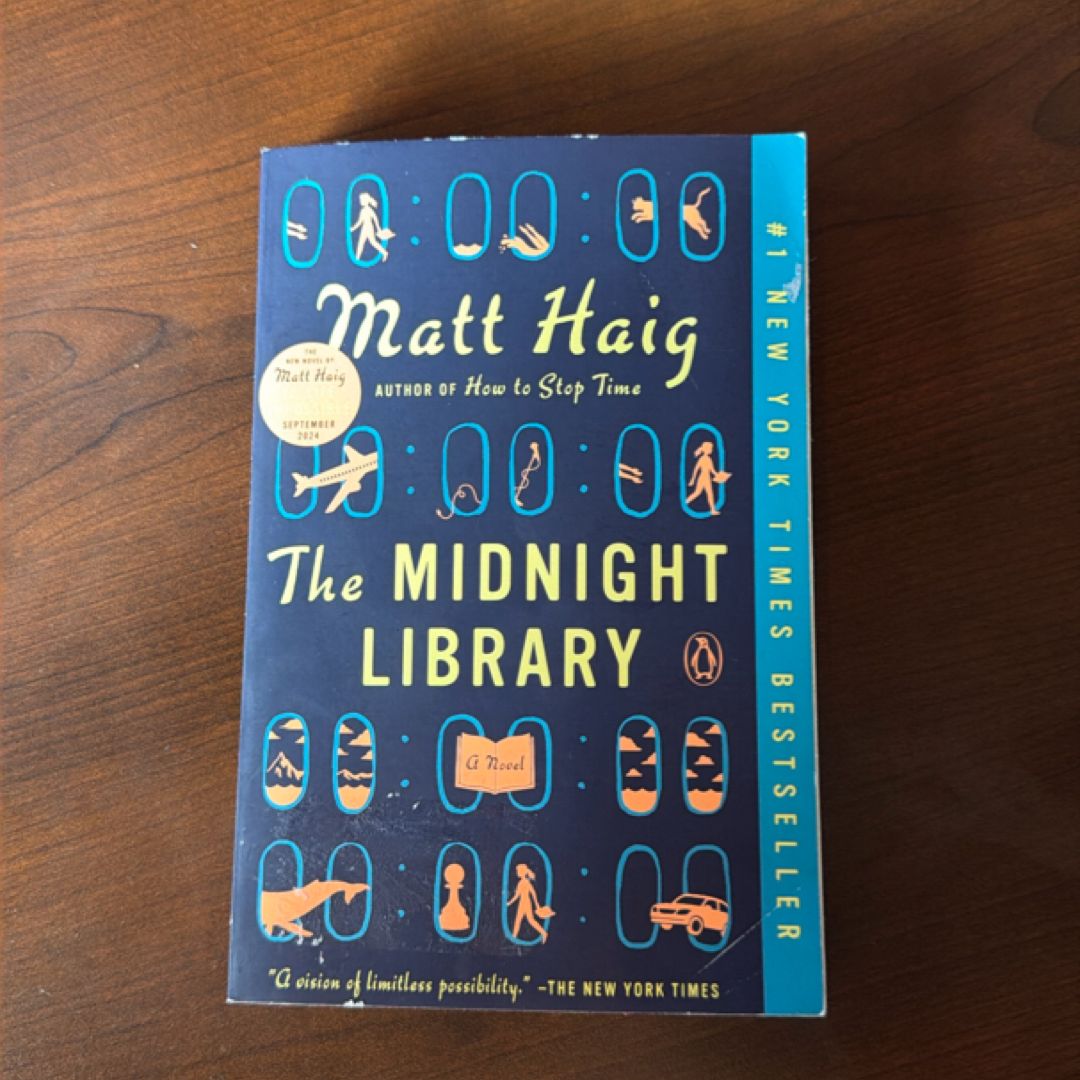 The Midnight Library