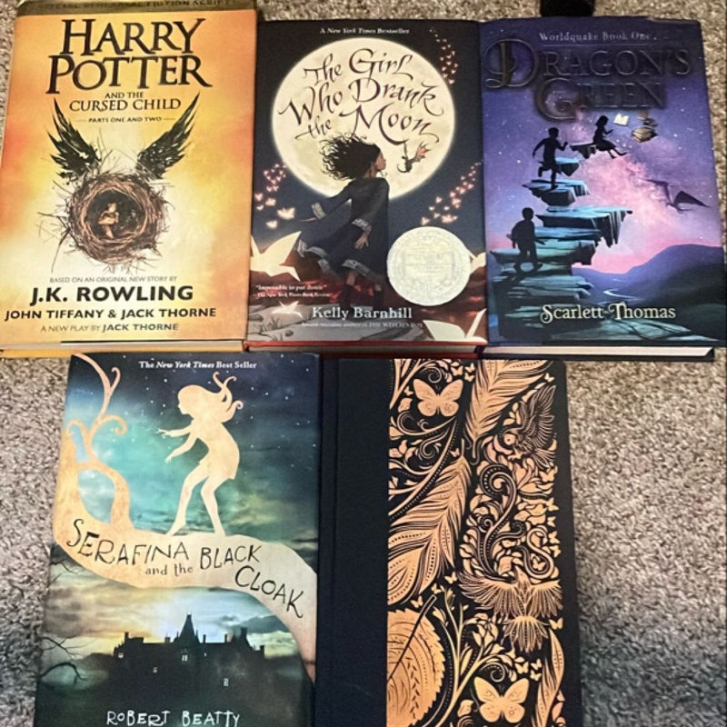 Middle Grade Fantasy book bundle!