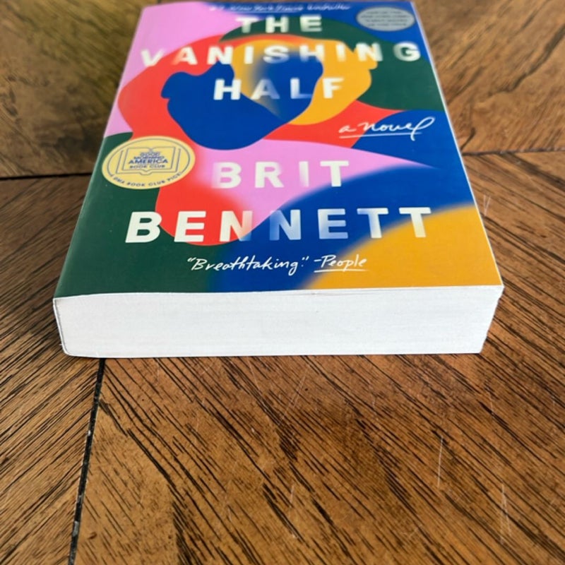 The Vanishing Half