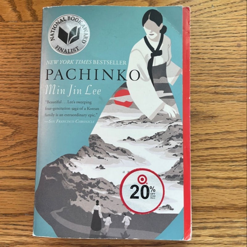 Pachinko (National Book Award Finalist)