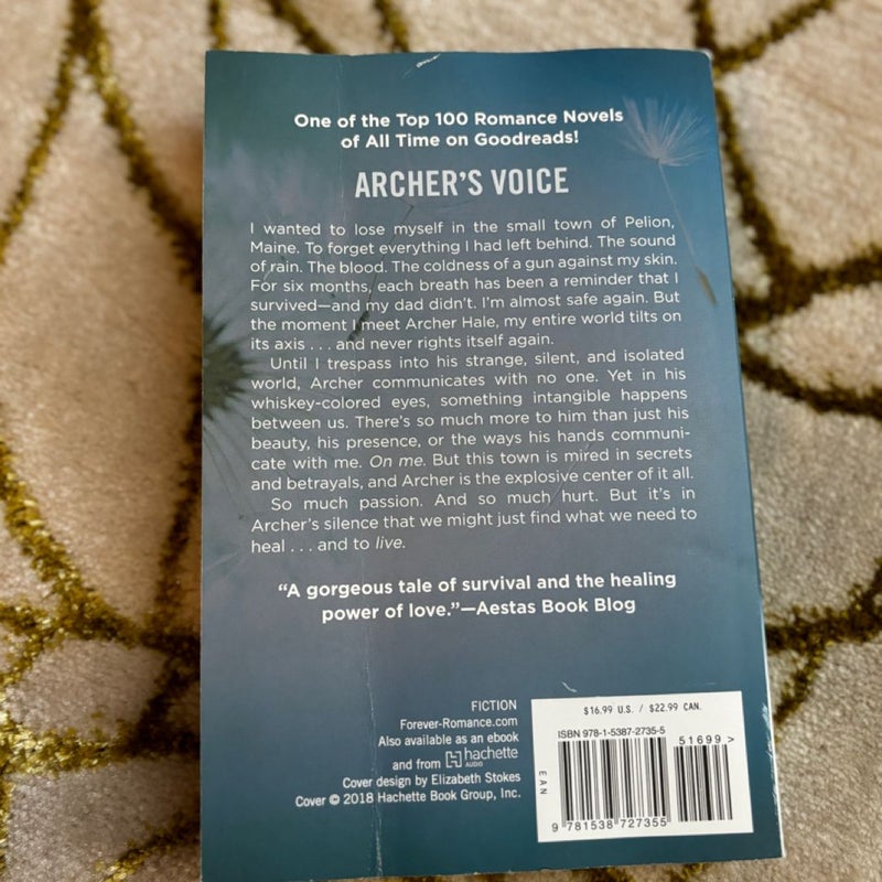 Archer's Voice