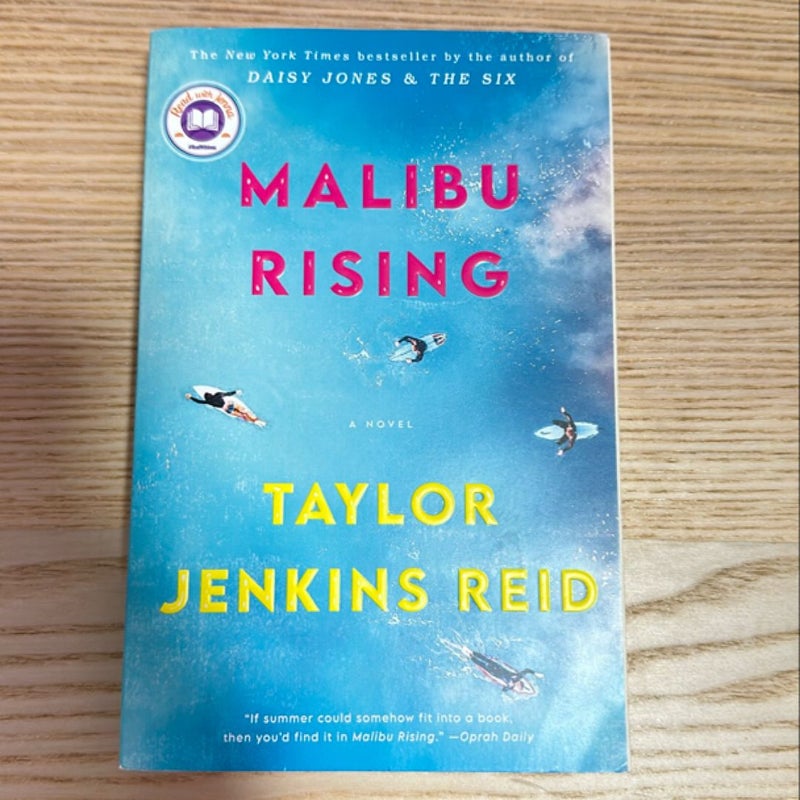 Malibu Rising