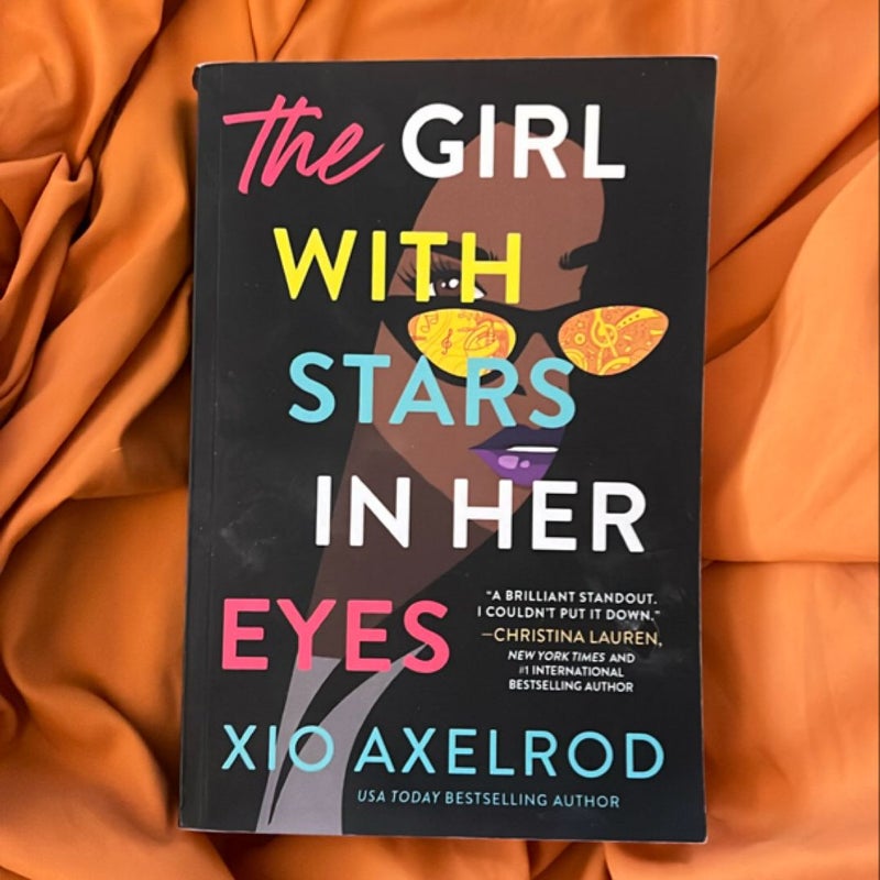 The Girl with Stars in Her Eyes