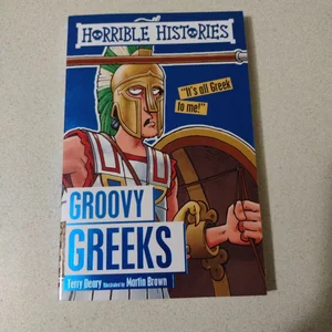 The Groovy Greeks