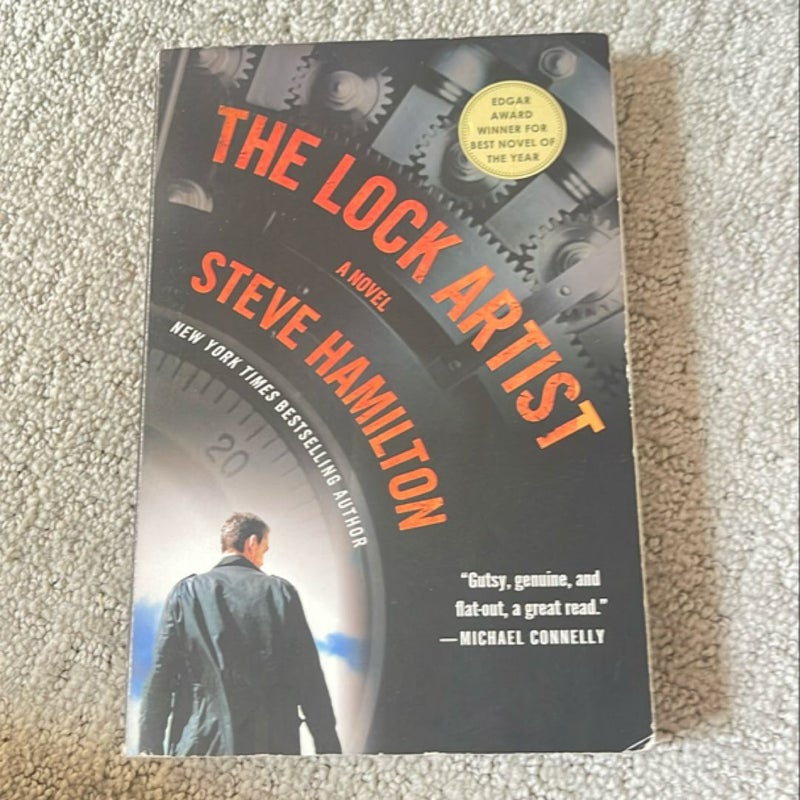 The Lock Artist