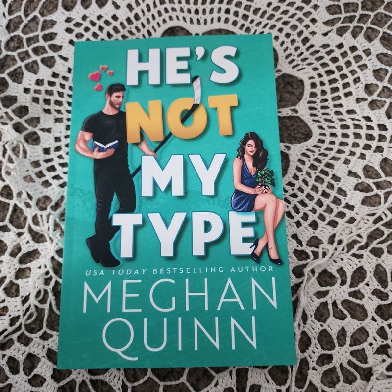 He's Not My Type