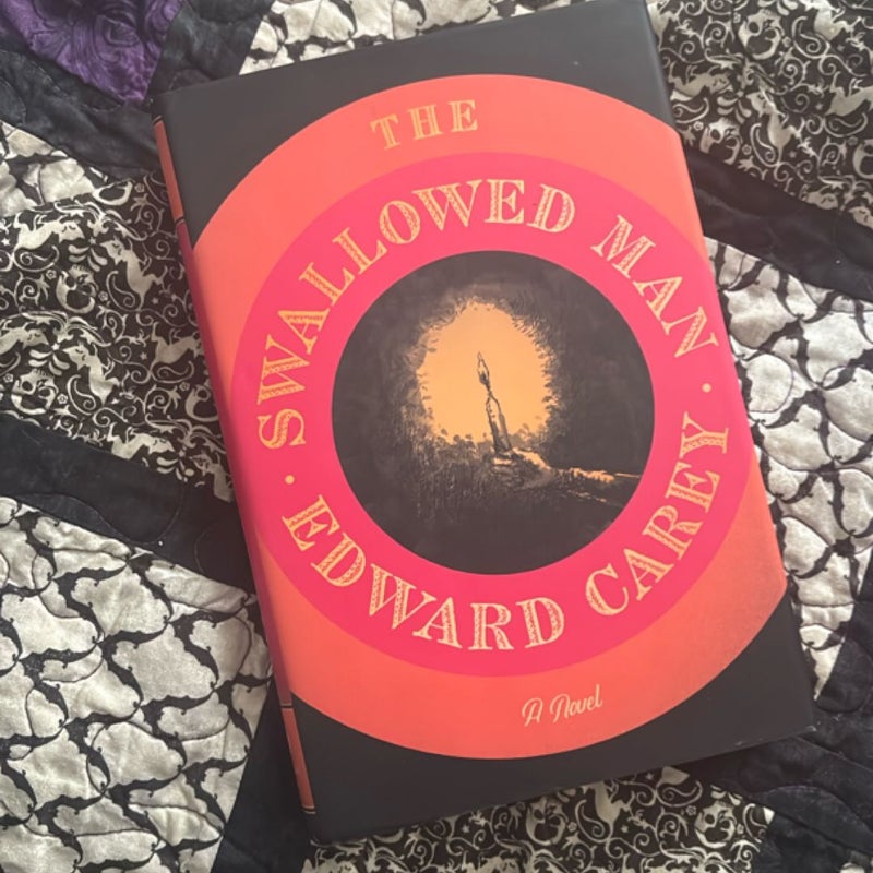 The Swallowed Man