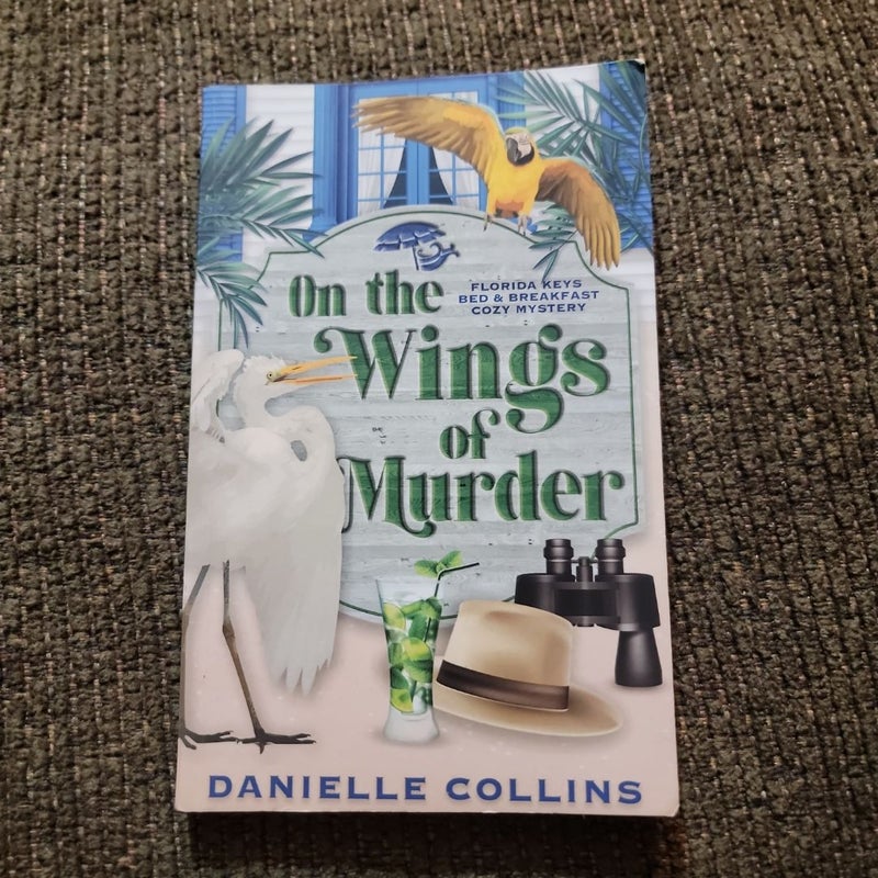 On the Wings of Murder (2021)