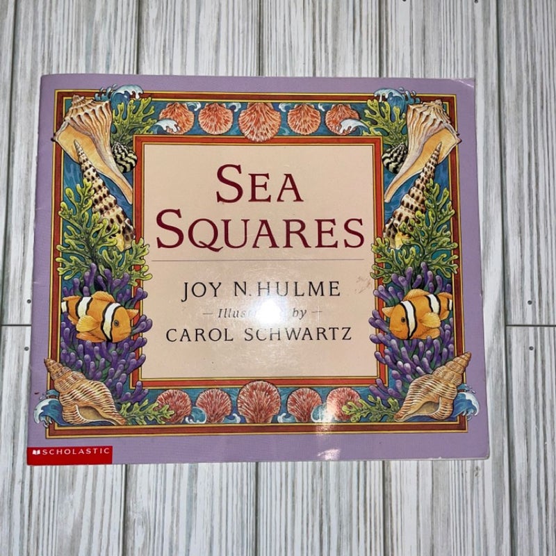 Sea Squares 