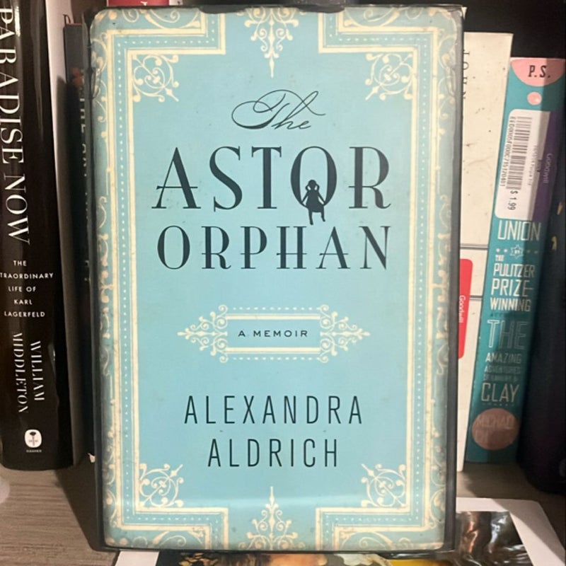 The Astor Orphan