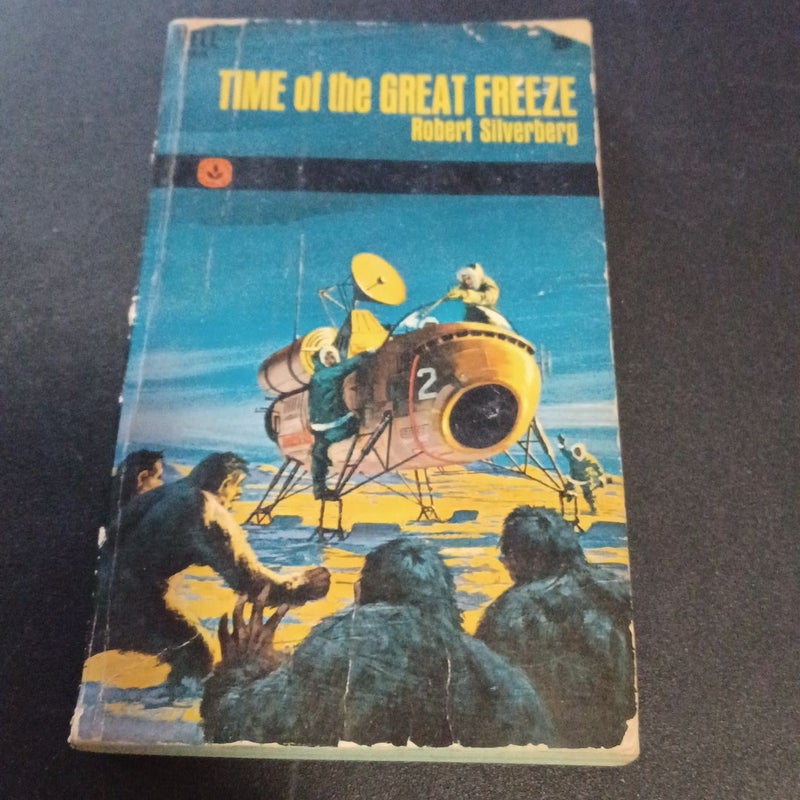 Time of the Great Freeze