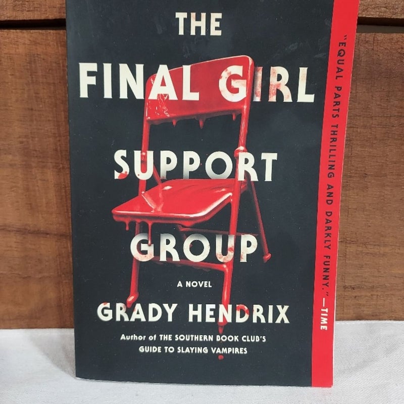 The Final Girl Support Group