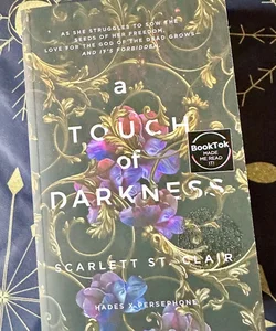A Touch of Darkness (Brand new)
