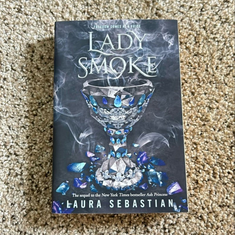 Lady Smoke