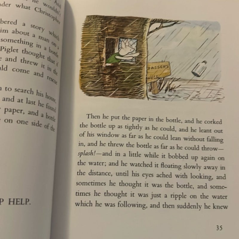 The Pooh Story Book