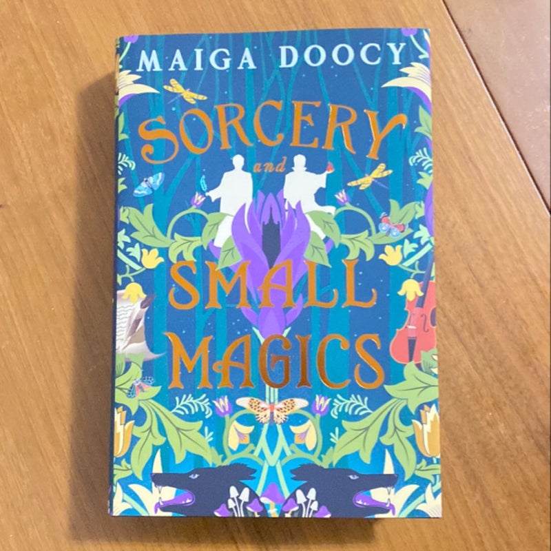 Sorcery and Small Magics