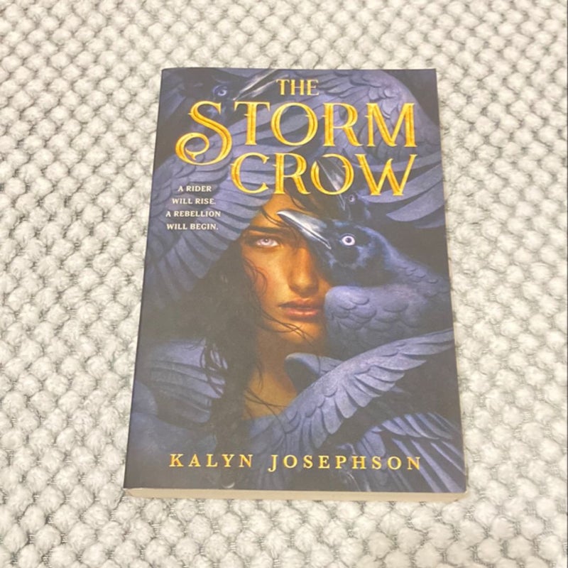 The Storm Crow