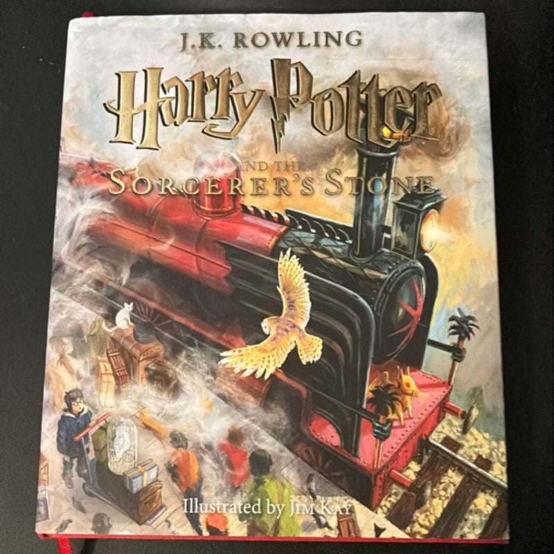 Harry Potter and the Sorcerer's Stone