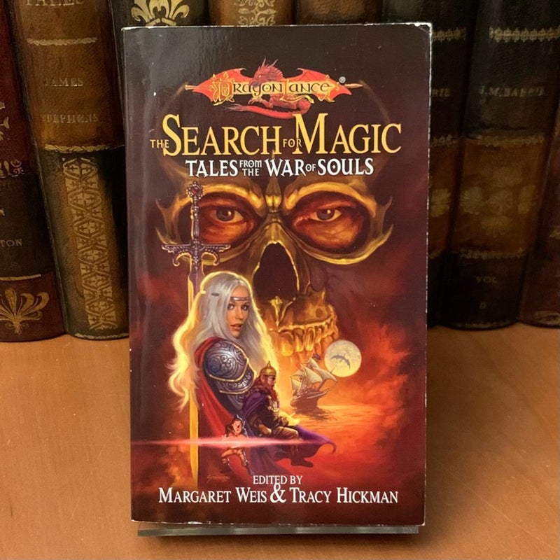 The Search for Magic