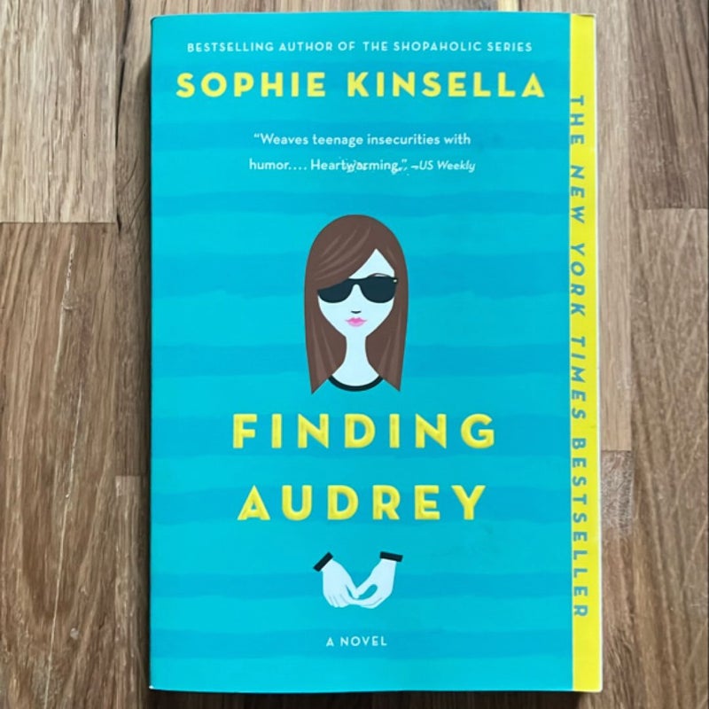 Finding Audrey